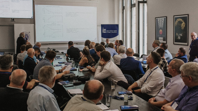 XV Międzynarodowa Konferencja Naukowo-Techniczna Modern Electric Traction MET2024 - GALERIA dzień 3