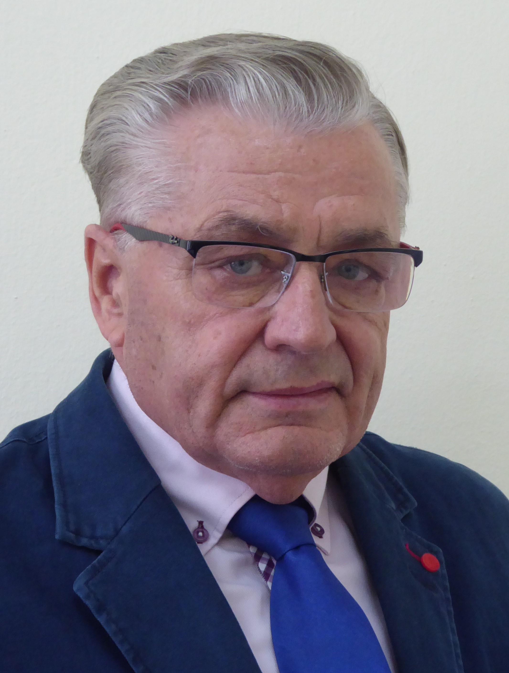 prof. Janusz Dyduch