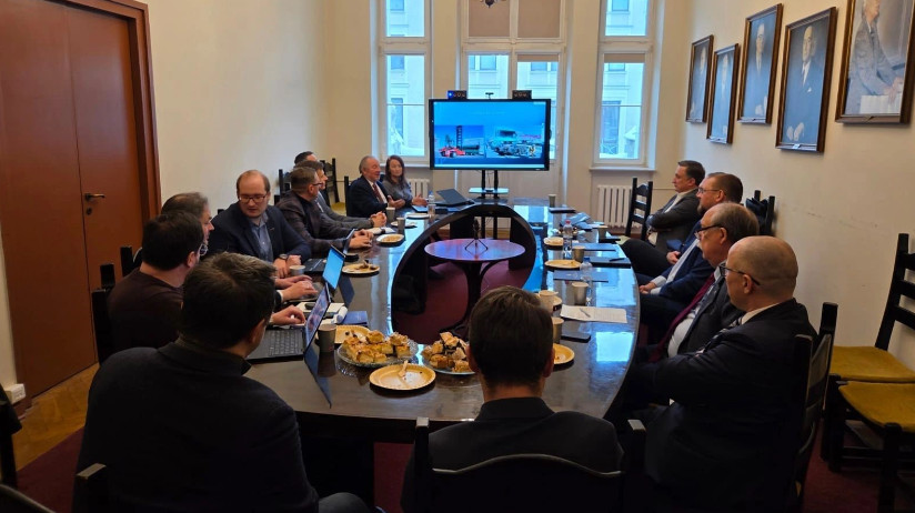  Działalność Krajowej Komisji Transportu Intermodalnego