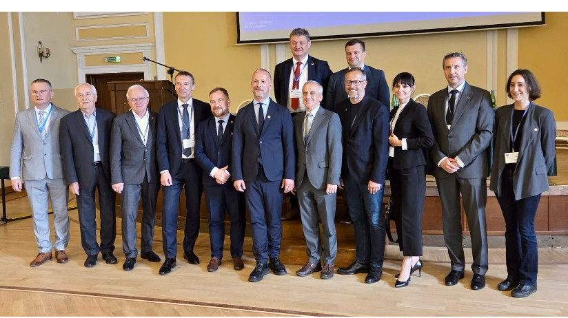 XXXIV Zwyczajny Zjazd Delegatów SITK RP - Nowe władze
