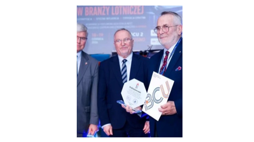 Podsumowanie działalności Branżowego Centrum Umiejętności Lotniczych w Krośnie