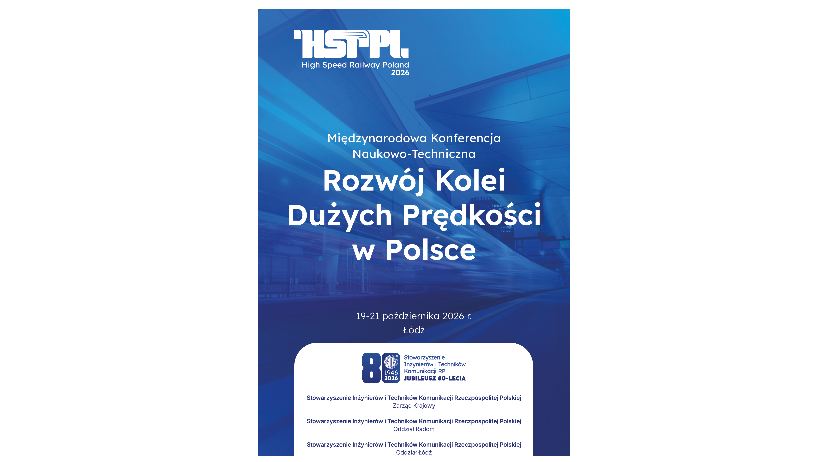 High Speed Railway Poland 2026 – wracamy do Łodzi!